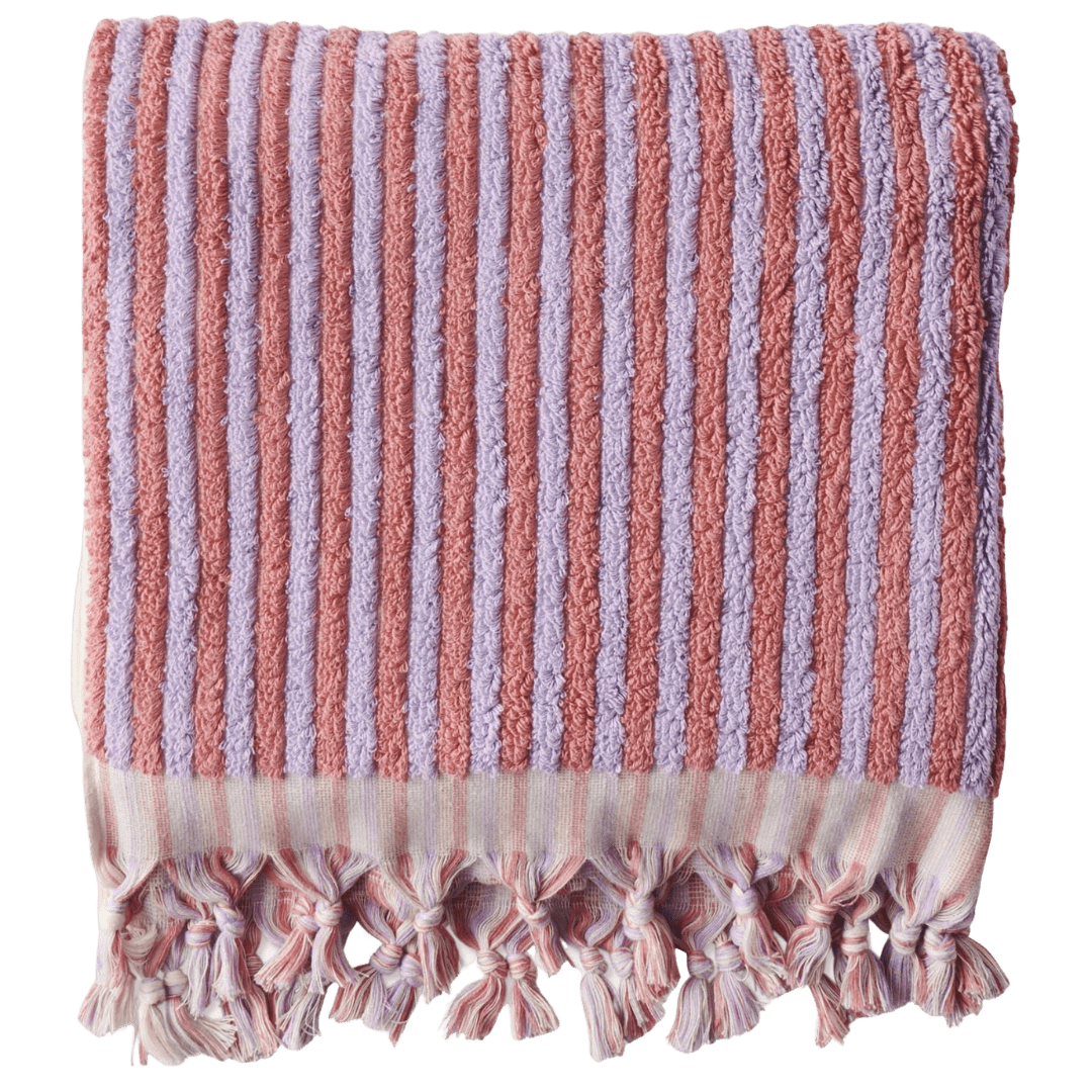 Fine Lines Turkish Bath Towel – Kip&Co USA