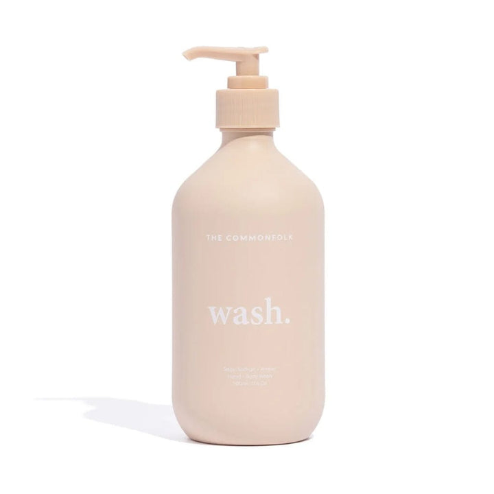 The Commonfolk Hand + Body Wash - Coconut + Lime (500ml)