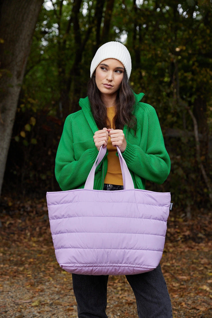 Take It Base Bag -  Lilac