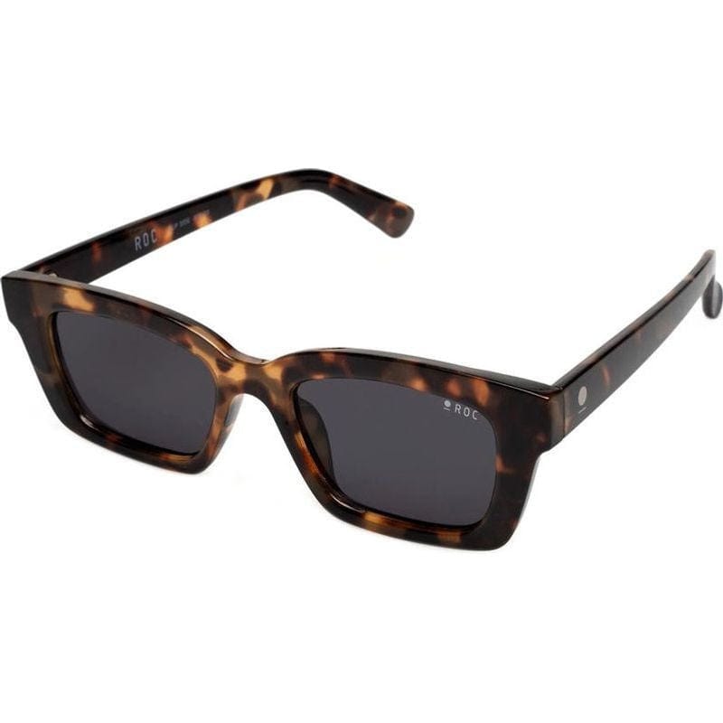 Flipside Sunglasses - Tortoiseshell/Smoke