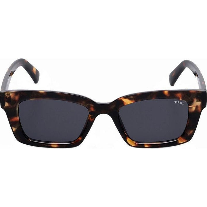 Flipside Sunglasses - Tortoiseshell/Smoke