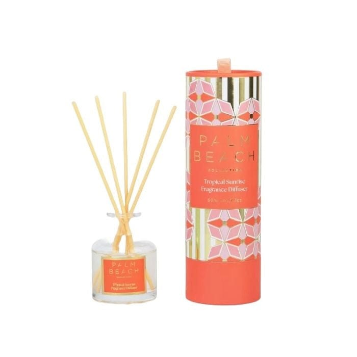 Palm Beach Collection - Tropical Sunrise 50ml Mini Fragrance Diffuser