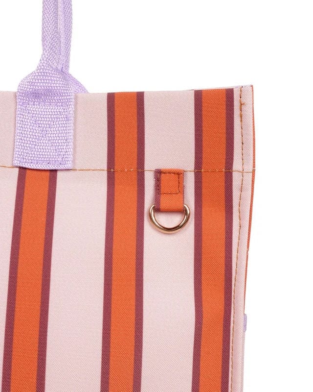 Iced Vovo Candycane Stripe Ultimate Tote / Beach Bag