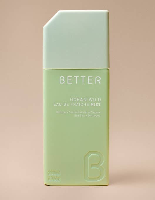 Eau de Fraiche Mist 200ml - Ocean Wild