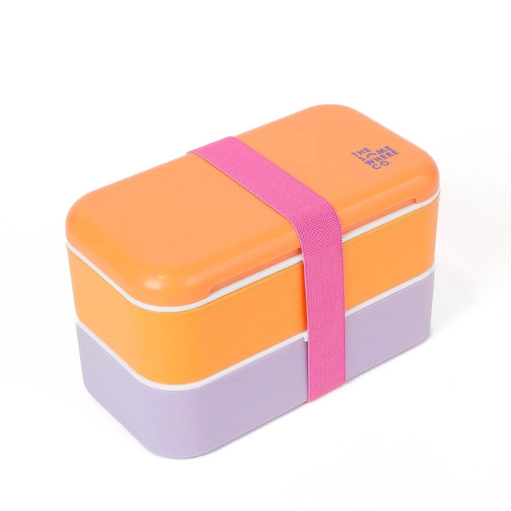 Somewhere Co Lady Marmalade Stackable Bento Box