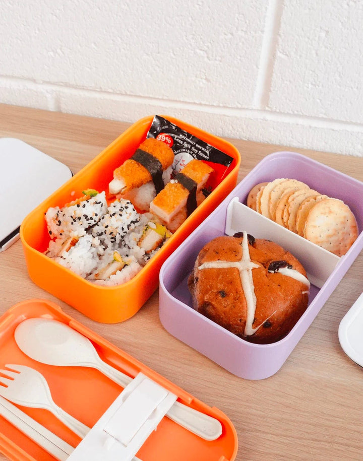 Somewhere Co Lady Marmalade Stackable Bento Box